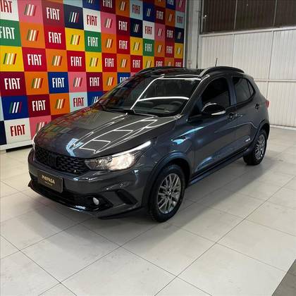 FIAT ARGO 1.3 FIREFLY FLEX TREKKING MANUAL FIAT ARGO 1.3 FIREFLY FLEX TREKKING MANUAL